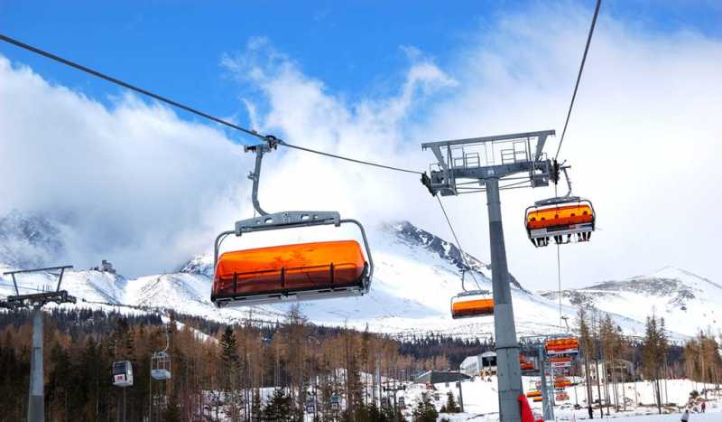 Татранска Ломница фото 1