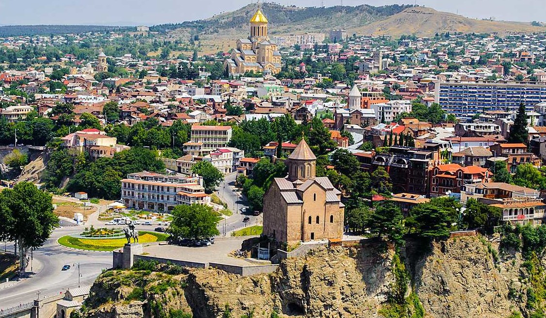 Тбилиси фото 3