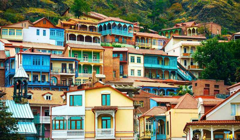 Тбилиси фото 2