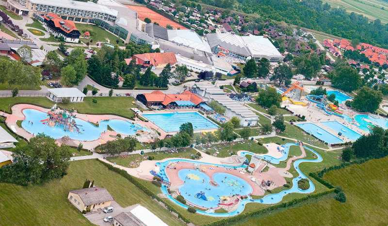 Терме Чатеж фото 1