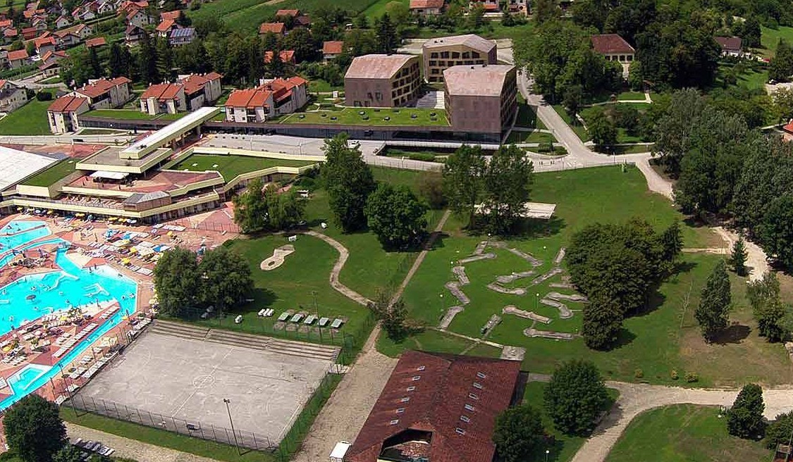 Терме Олимия фото 1