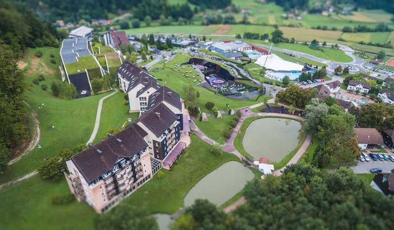 Терме Олимия фото 3