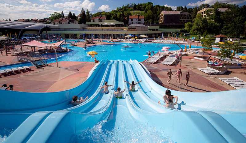 Терме Олимия фото 1