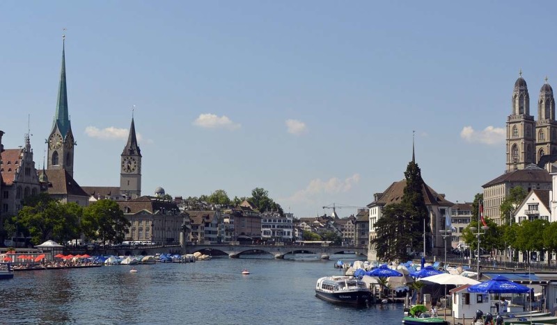 Цюрих