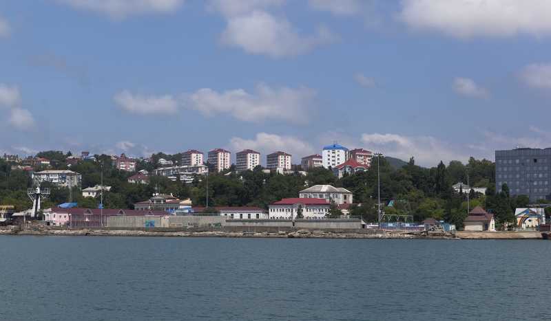 Туапсе фото 1
