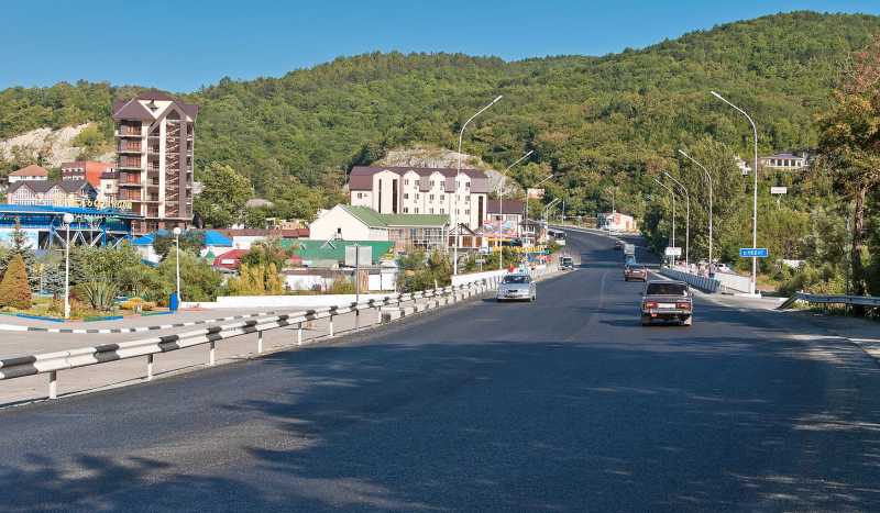 Туапсе фото 2