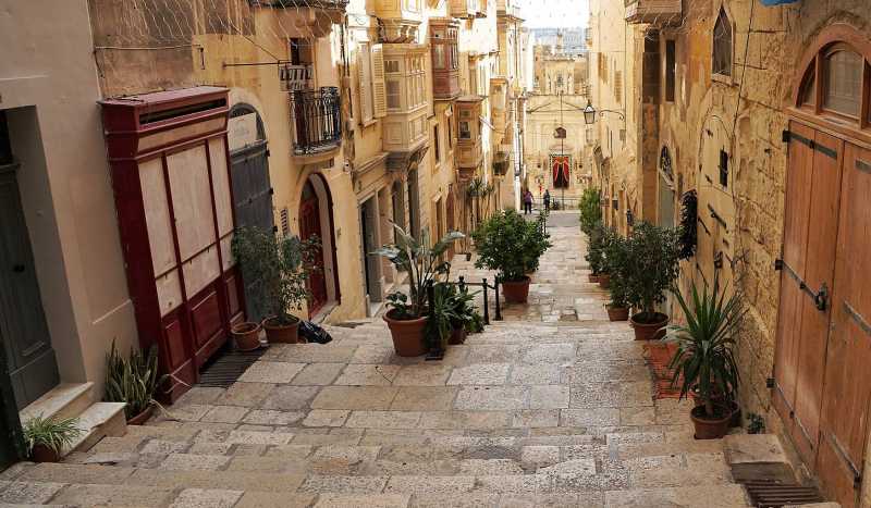 Валлетта фото 2