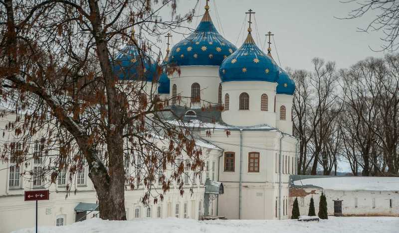 Великий Новгород фото 2