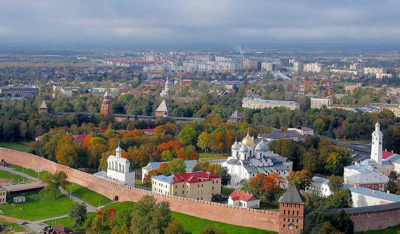 Великий Новгород