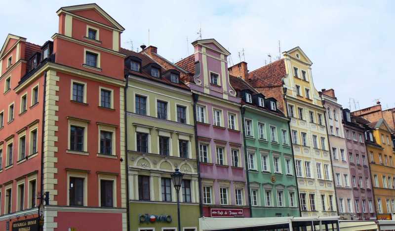 Вроцлав фото 1