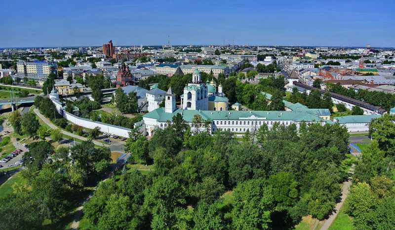 Ярославль фото 2