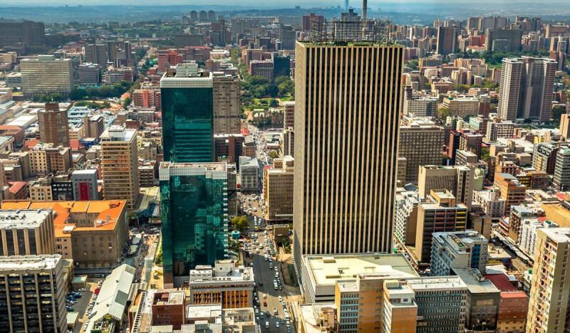 Йоханнесбург