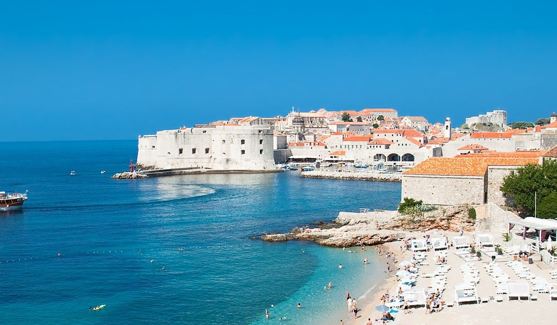 Южная Далмация фото 1