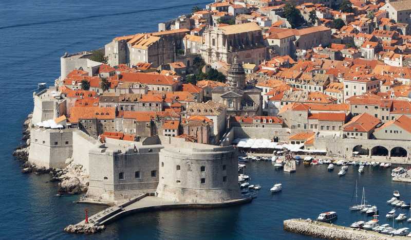 Южная Далмация фото 1