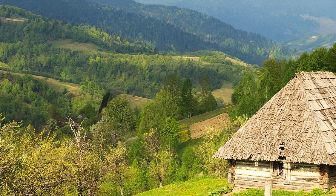 Закарпатье фото 3