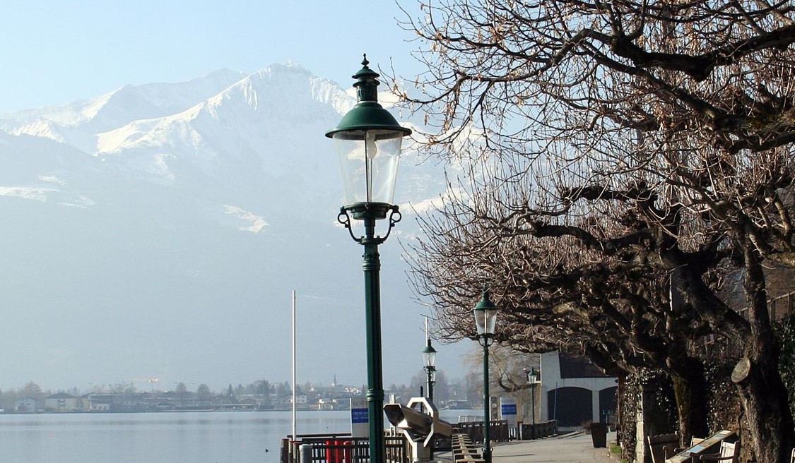 Целль-ам-Зее - Капрун