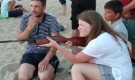 Дуже цікавий табір на морі