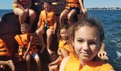 Дуже цікавий табір на морі