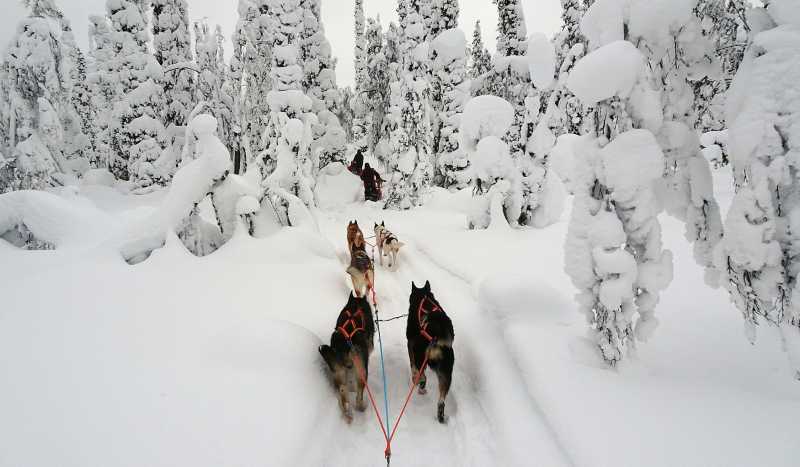 Финляндия фото 1