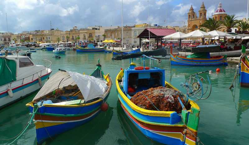 Мальта фото 1