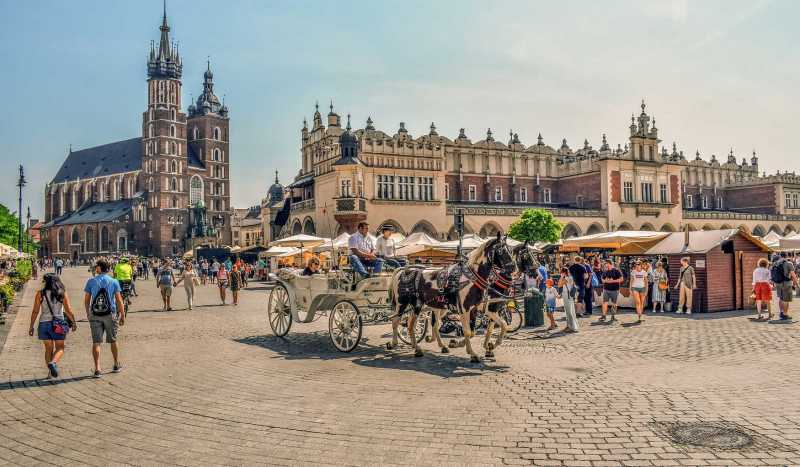 Польша фото 1