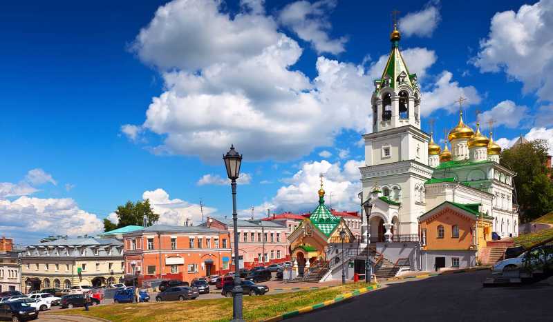 Россия фото 2